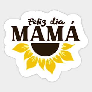 happy day mom Sticker